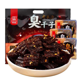 双娇老长沙臭干子308g