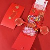 2024新款龙年利是封创意卡通国潮可动立体折叠结婚生节日红包 商品缩略图7