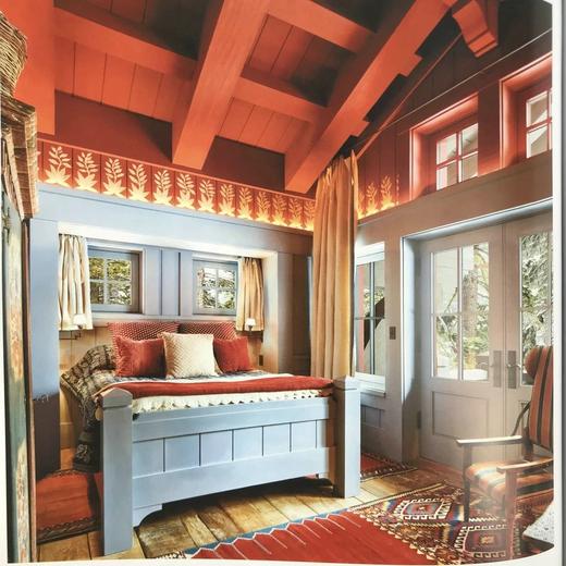 抒情建筑：约翰·马利克及其新古典主义者作品选集 约百余幅彩色插图 精装大16开 商品图12