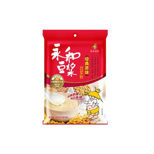 永和原味豆浆300g 商品图0