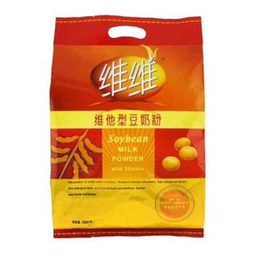维维他型豆奶粉560g 商品图0