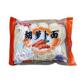 福全面道胡萝卜面400g