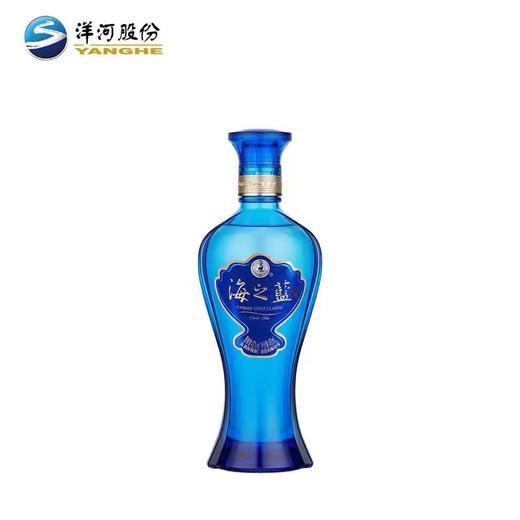 海之蓝蓝色经典白酒52° 480ml 商品图2