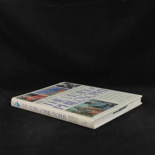 哲学的故事 数百幅插图 精装16开 商品图1