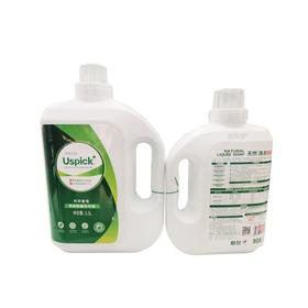 悠选纯致馨香除菌洗衣液3.5L