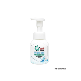 碧浪云感内衣洗衣泡沫清新蓝铃200g