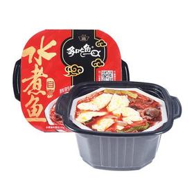 多吃鱼水煮鱼自煮小火锅495g