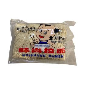味尚北方拉面500g