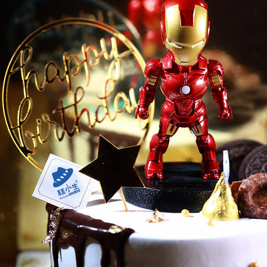 超级英雄钢铁侠 商品图2