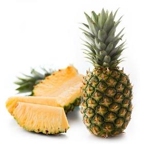 凤梨约1.6~1.8kg/份（需要削皮请备注）