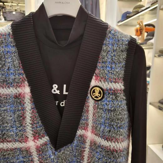 高尔夫 V12新款春夏女士无袖背心W422418  A 商品图4