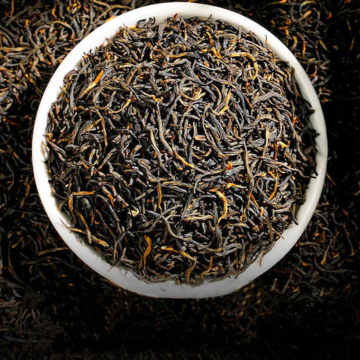 【茶礼盒】茶叶 金骏眉 红茶 茶叶礼盒 茶饮 五虎 500g 商品图6