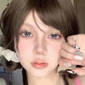 月抛 Sntty 反派幻想 14.5 着色13.7