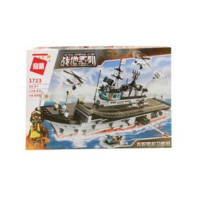 1723启蒙拼装积木个9/件