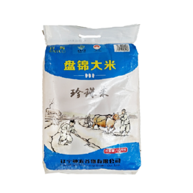 百拓珍珠大米10kg