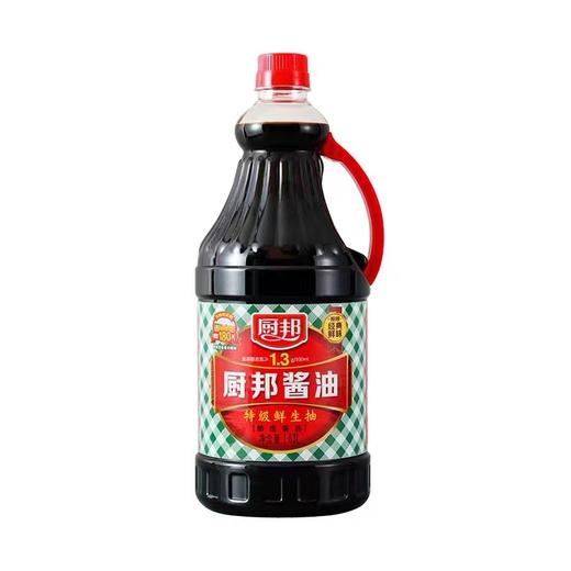 厨邦酱油1.25L 商品图0