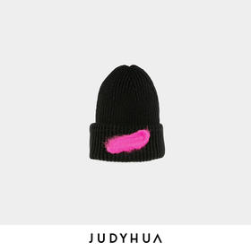 JUDYHUA 毛毡针织帽