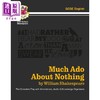 【中商原版】英国CGP Much Ado About Nothing The Complete Play with Annotations Audio and Knowledge Organisers 商品缩略图0