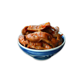 万里香鸡胗约250g