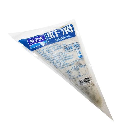鲜美来A虾滑150g 商品图0