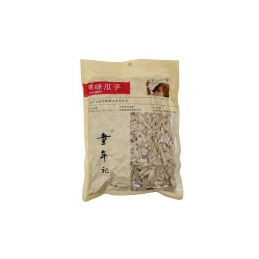 童年记 多味瓜子 350g/袋 商品图0