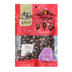 华味亨话梅西瓜子188g