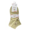金帝利三双装女士船袜一组 商品缩略图0