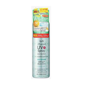 爱伽丝 田园防晒喷雾 200g/瓶