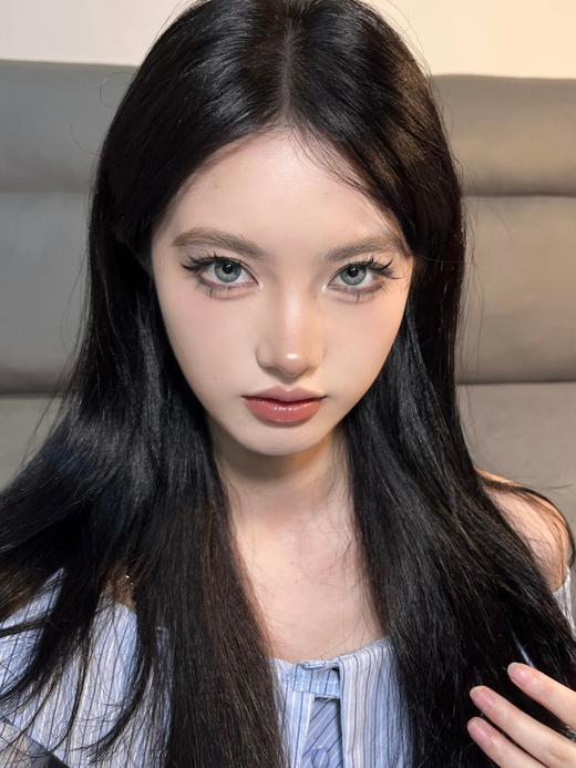 PAPADOX月抛 孔雀珠宝 14.5mm 商品图2