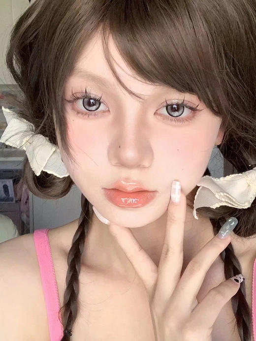 月抛 Sntty 反派幻想 14.5 着色13.7 商品图2