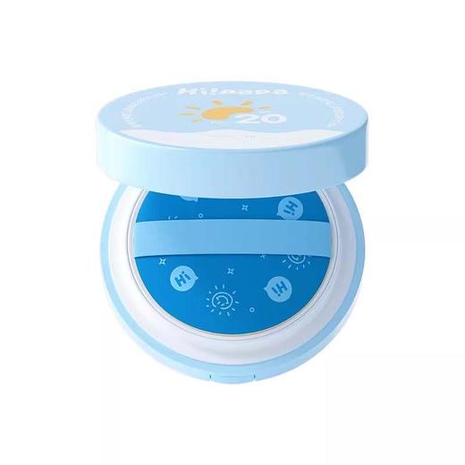 海龟爸爸婴儿防晒气垫乳15g 商品图1
