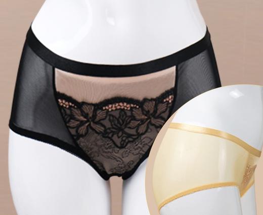 3001内裤(黑色/肤色) 商品图0