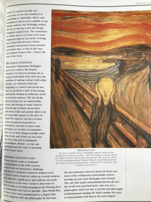 哲学的故事 数百幅插图 精装16开 商品图6