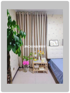 安全感不是你自己说了算卧室窗帘全遮光你爱