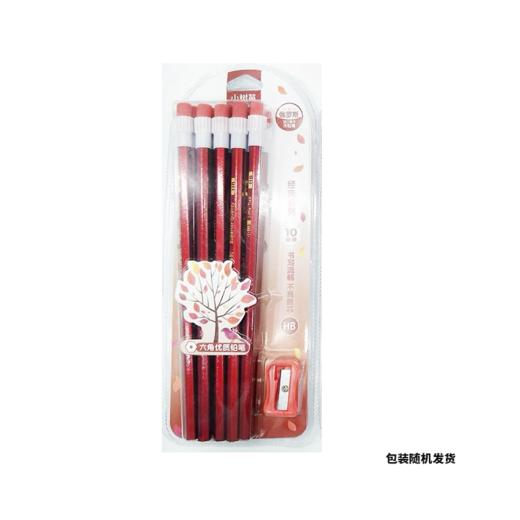 小树苗铅笔QG121001A 商品图0