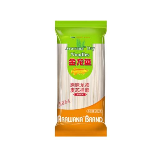 金龙鱼原味龙须麦芯挂面900g 商品图0