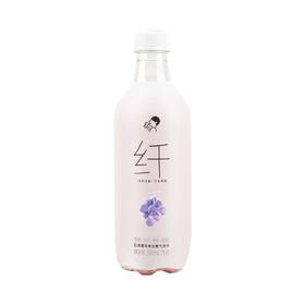 喜茶 巨峰葡萄味 0糖0卡0脂 气泡水 500ml/瓶