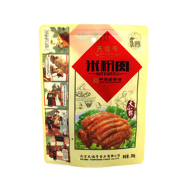天福号自立袋米粉肉200g