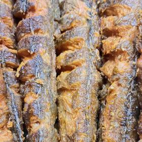 小海鲜麻辣鳕鱼约500克