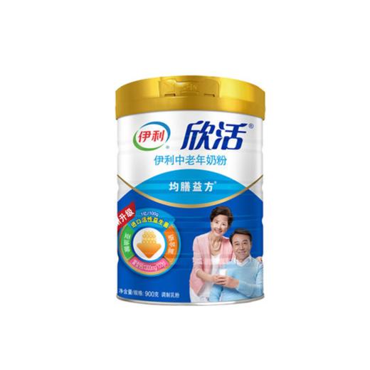 伊利中老年奶粉900g 商品图0