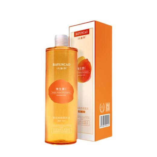 八韵草维生素C 深润亮颜柔肤水500ml
23-35之间肌肤补水力荐 商品图0
