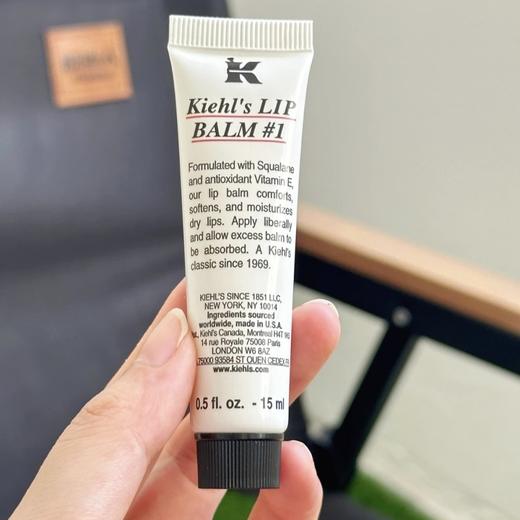 科颜氏一号唇膏15ml 商品图0