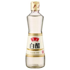 鲁花白醋500ml/瓶