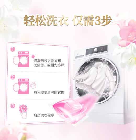 露丝洗衣凝珠120颗（40颗*3盒） 商品图12