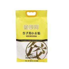 金沙河水饺面粉2.5kg
