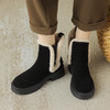 时尚保暖，爆款升级羊毛短靴NJMK-K793 商品缩略图12