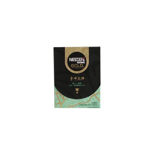 雀巢金牌手冲大师富士·雅酌研磨咖啡63g 商品图0