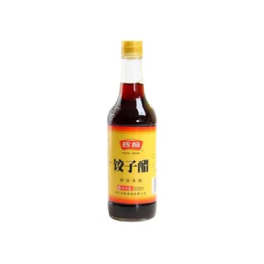 珍极饺子醋500ml 商品图0