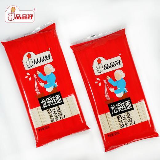 品品好龙须挂面（袋装） 商品图3