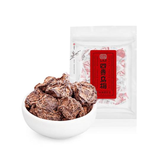 小梅屋四贵乌梅80g 商品图0